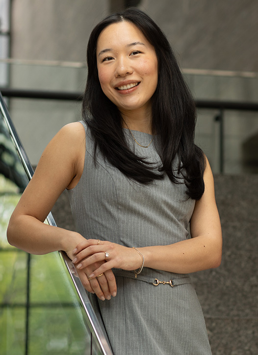 Catherine Yu