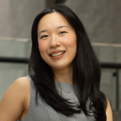 Catherine Yu