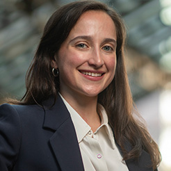 Christina Maher