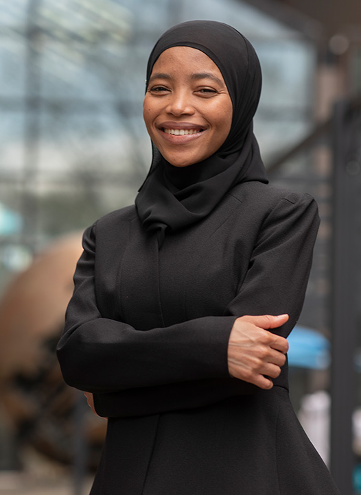 Fatima Bah