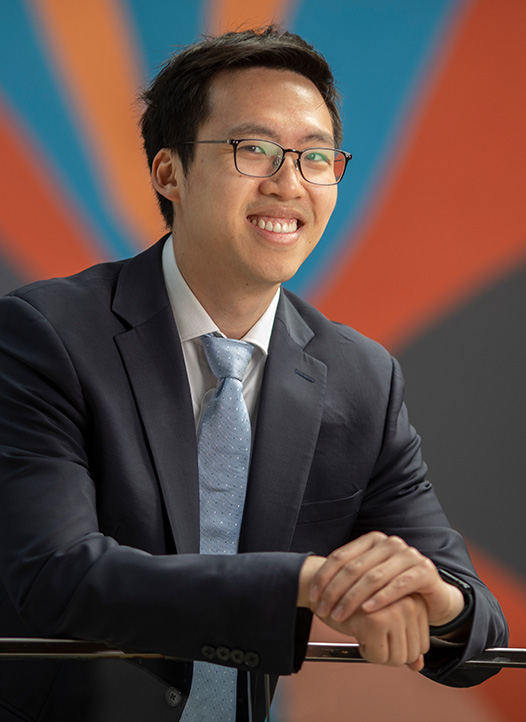 Lathan Liou