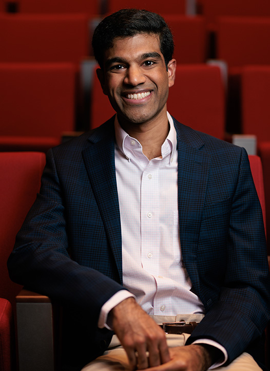 Sunjay Letchuman