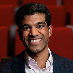 Sunjay Letchuman